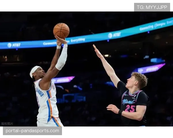 雷霆亚历山大39分难救主 球队五连胜遭热火三分绝杀终结